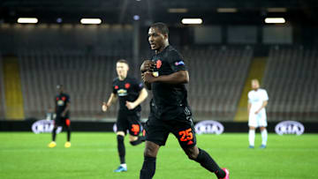 Odion Ighalo / Manchester United