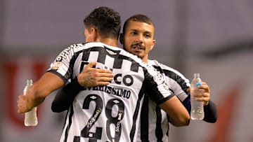 LDU v Santos - Copa CONMEBOL Libertadores 2020