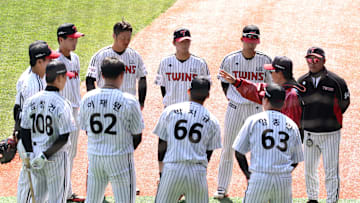 South Korea's KBO is resuming play 