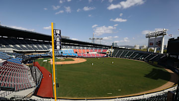 KBO baseball