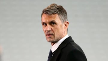 Paolo Maldini, Milan