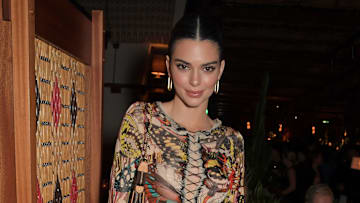 Kendall Jenner es una de las supermodelos del momento