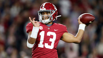 LSU v Alabama