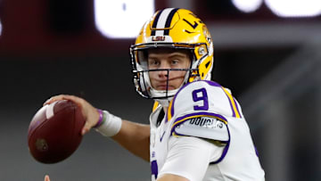 LSU v Alabama