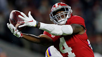 Alabama WR Jerry Jeudy
