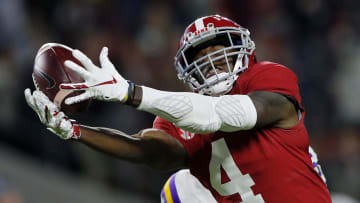 Alabama WR Jerry Jeudy could be headed to Green Bay