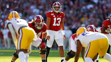 LSU v Alabama