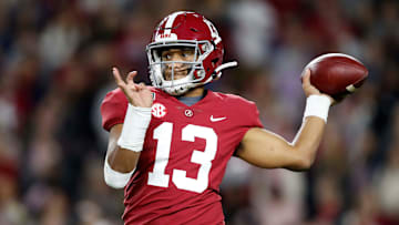 Mel Kiper Jr. has a bold NFL Draft prediction for Tua Tagovailoa, who's progressing from hip surgery.