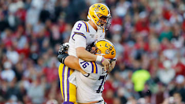LSU v Alabama