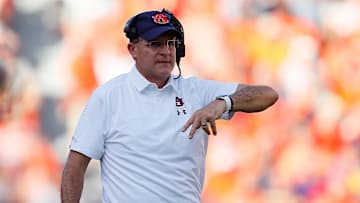 LSU v Auburn