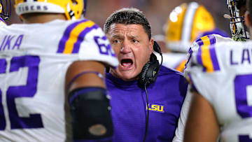 LSU v Mississippi