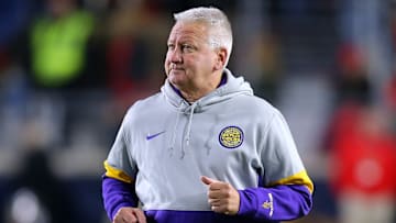 LSU OC Steve Ensminger to coach Peach Bowl despite death of daughter-in-law