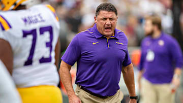 LSU v Mississippi State