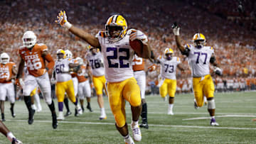 Will Clyde Edwards-Helaire be able to suit up against Oklahoma this weekend? 