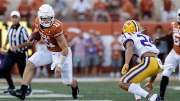 LSU v Texas