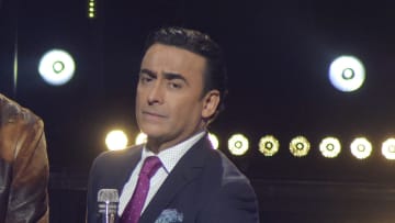Adal Ramones es uno de los conductores más famosos de México