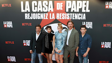 "La Casa De Papel" fue un éxito rotundo a nivel mundial 