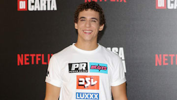 Miguel Herrán es uno de los protagonistas de La Casa de Papel