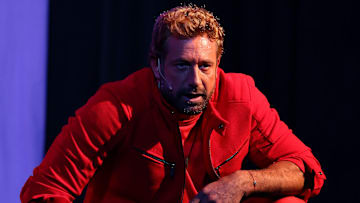 Gabriel Soto inició una investigación para conocer a la persona que divulgó el material
