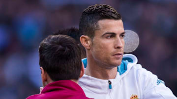 Messi y Cristiano se han enfrentado en 35 ocasiones.