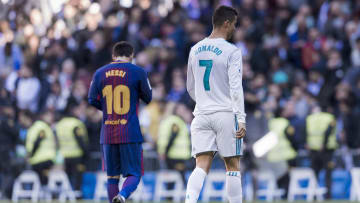 Debidos a sus edades, Messi y CR7 ya no se encuentran entre los más caros del fútbol