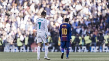 El trono de Messi y Cristiano Ronaldo busca un heredero