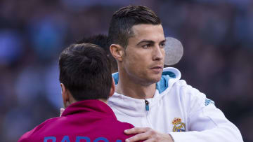 La Liga 2017-18 - Real Madrid vs FC Barcelona