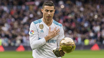 La Liga 2017-18 - Real Madrid vs Sevilla FC