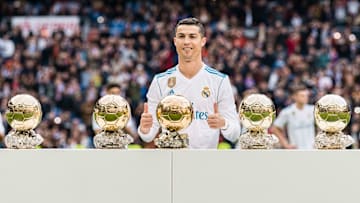 La Liga 2017-18 - Real Madrid vs Sevilla FC