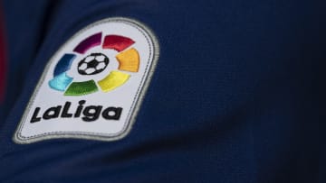 La Liga Home Shirts 2019-20