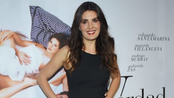 Mayrín Villanueva es la protagonista de Si nos Dejan