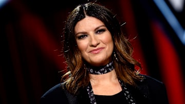 La cantante italiana explotó contra los medios