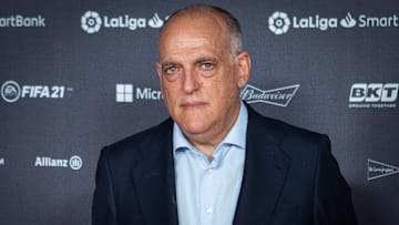 Javier Tebas