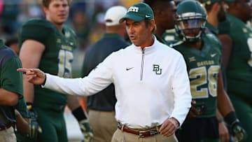 Lamar v Baylor