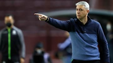 Tiago Nunes vem recebendo elogios no Grêmio. Bom início na Arena é visto como importante para a sequência do trabalho. 