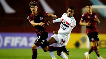 Lanus v Sao Paulo - Copa CONMEBOL Sudamericana 2020