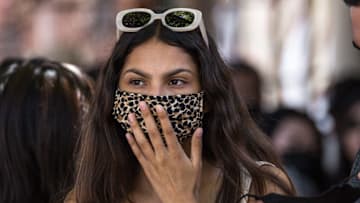 El uso de la mascarilla puede dañar la piel del rostro