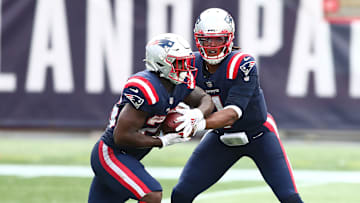 Michel se une a Newton como las bajas más sensibles de los Patriots para el juego ante los Chiefs