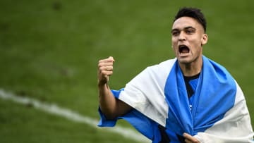 Lautaro Martinez 