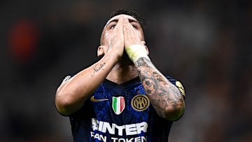 Lautaro Martinez