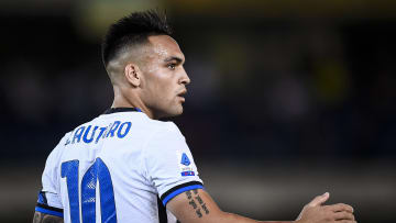 Lautaro Martinez