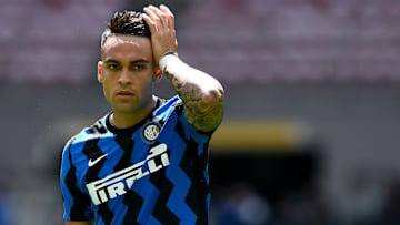 Lautaro Martinez