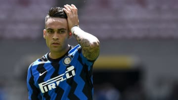 Lautaro Martinez