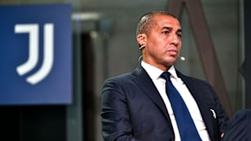 David Trezeguet David Trezeguet
