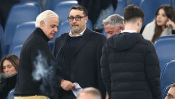 Lazio v AS Roma - Italian Serie A