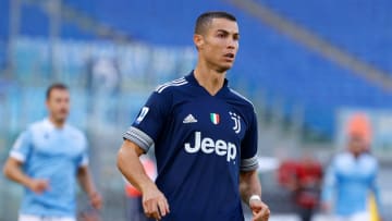 Cristiano Ronaldo, Juve