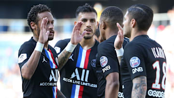 Le Havre HAC v Paris Saint Germain - Friendly Match