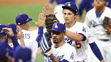 El equipo de la Liga Nacional va por otro título de la MLB