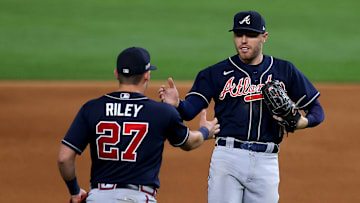 Los Bravos han sido muy dominantes en la postemporada de 2020 en la MLB