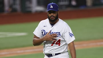 Kenley Jansen está de vuelta para los Dodgers